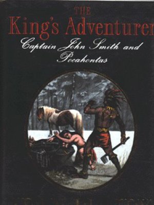 cover image of The king's adventurer